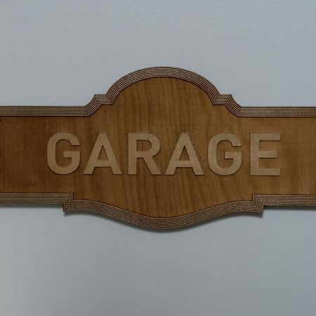 GraffitiSuites#Garage Thessalonique Extérieur photo
